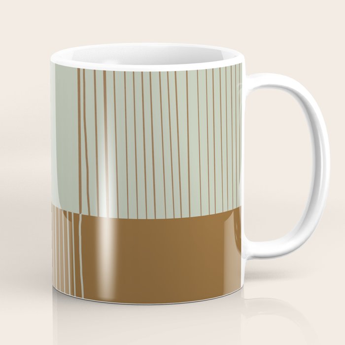 Sage and Sienna Coffee Mug Gallery Image 1