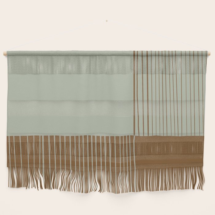 Sage and Sienna Wall Hanging Gallery Image 1