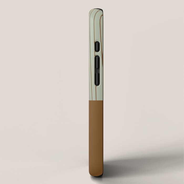 Sage and Sienna iPhone Case Gallery Image 2