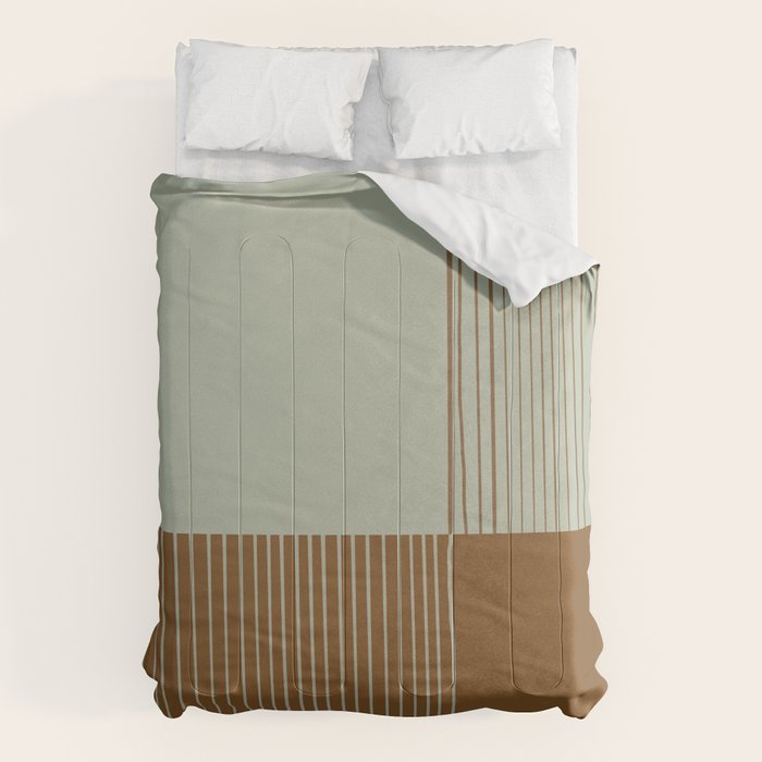 Sage and Sienna Comforter Gallery Image 6