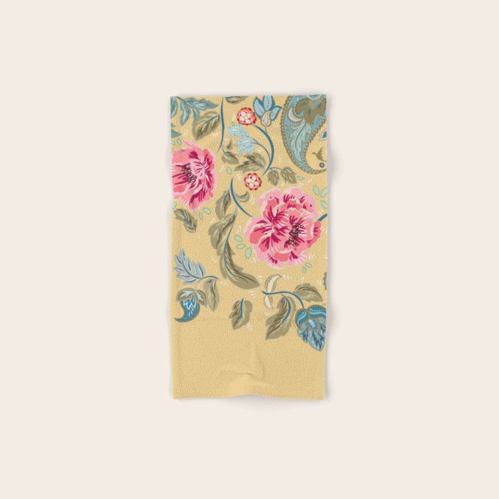 Tradition in modern times art gallery Mumbai Bath Towel Gallery Image 1