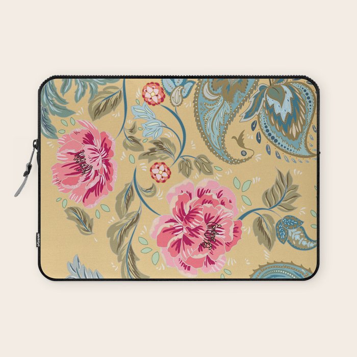 Tradition in modern times art gallery Mumbai Laptop Sleeve Gallery Image 1