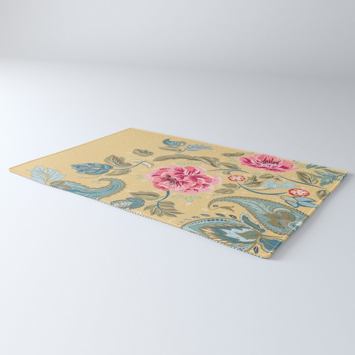 Tradition in modern times art gallery Mumbai Rug Gallery Image 3