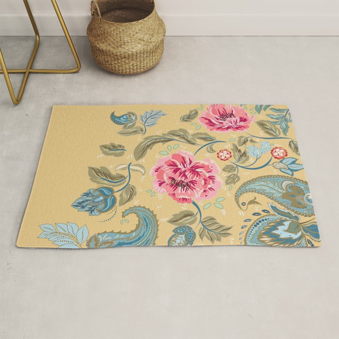 Tradition in modern times art gallery Mumbai Rug Gallery Image 1