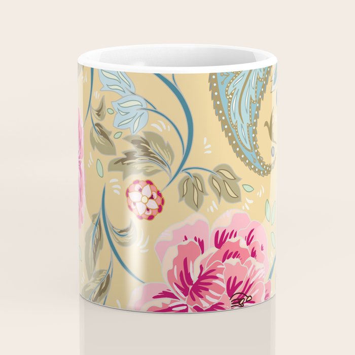 Tradition in modern times art gallery Mumbai Coffee Mug Gallery Image 4