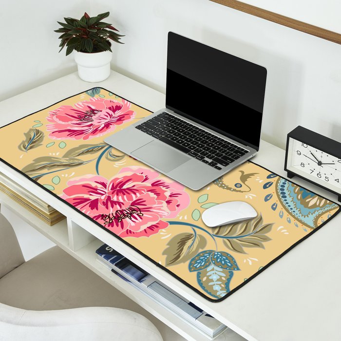 Tradition in modern times art gallery Mumbai Desk Mat Gallery Image 2
