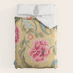 Tradition in modern times art gallery Mumbai Duvet Cover Gallery Image 6