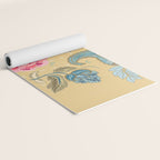 Tradition in modern times art gallery Mumbai Yoga Mat Gallery Image 2