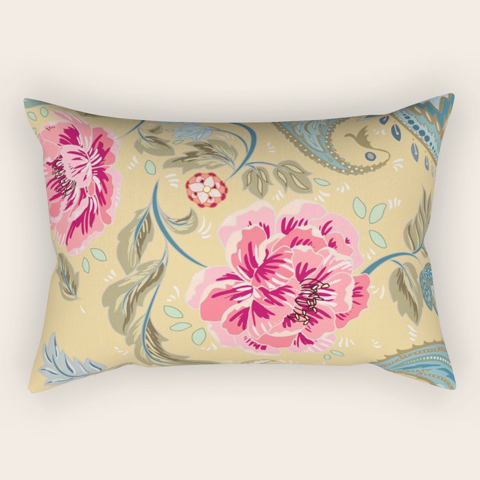 Tradition in modern times art gallery Mumbai Rectangular Pillow Gallery Image 2