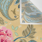 Tradition in modern times art gallery Mumbai Wall Tapestry Gallery Image 3