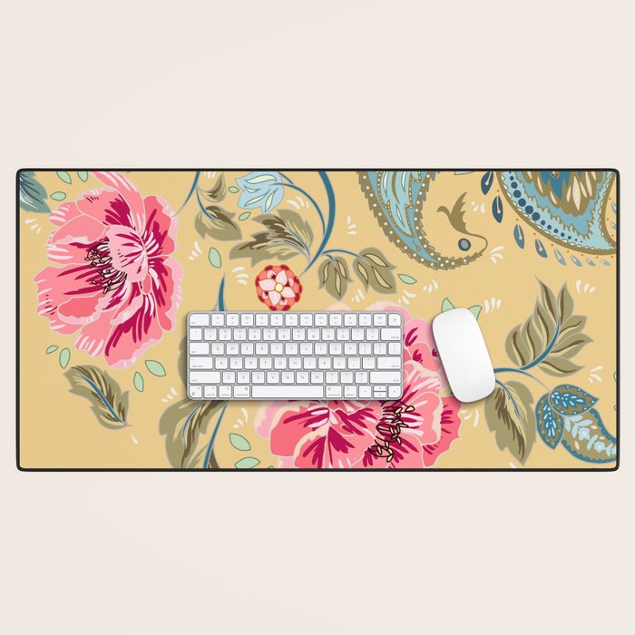 Tradition in modern times art gallery Mumbai Desk Mat Gallery Image 1
