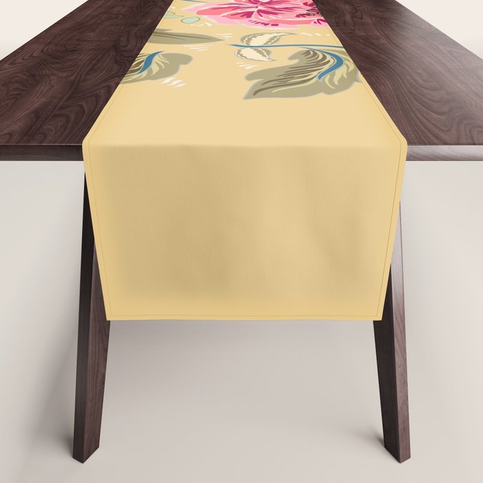 Tradition in modern times art gallery Mumbai Table Runner Gallery Image 1
