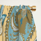 Tradition in modern times art gallery Mumbai Window Curtain Gallery Image 2