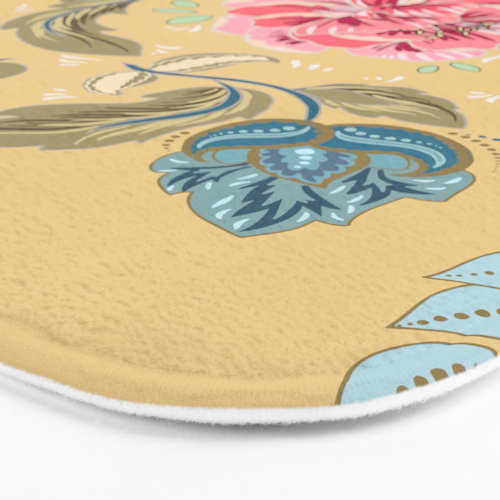 Tradition in modern times art gallery Mumbai Bath Mat Gallery Image 3
