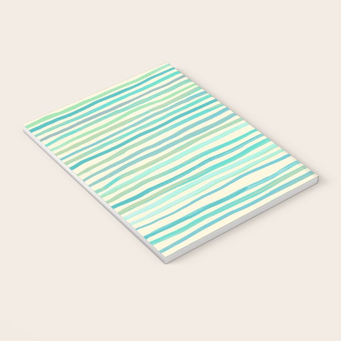 Whimsical Paper Boats Notebook Gallery Image 3