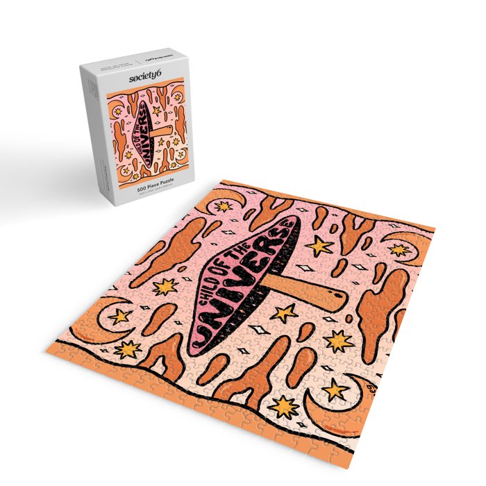 Child of the Universe Jigsaw Puzzle Gallery Image 2