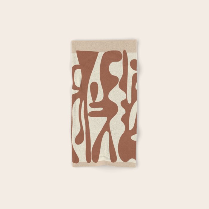 Terracotta Dreams  3 Bath Towel Gallery Image 1