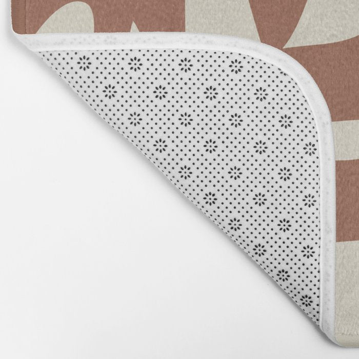 Terracotta Dreams  3 Bath Mat Gallery Image 2