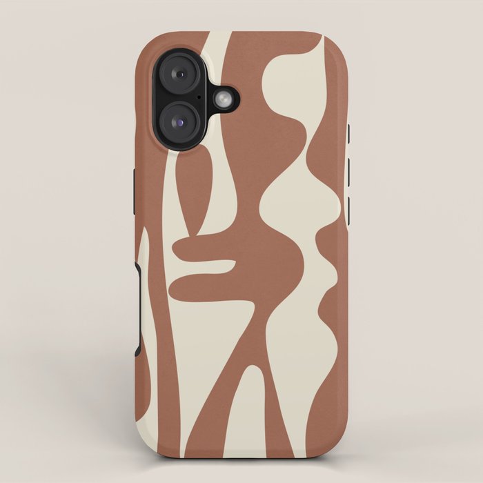 Terracotta Dreams  3 iPhone Case Gallery Image 1