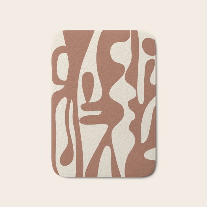 Terracotta Dreams  3 Bath Mat Gallery Image 1