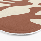 Terracotta Dreams  3 Bath Mat Gallery Image 3