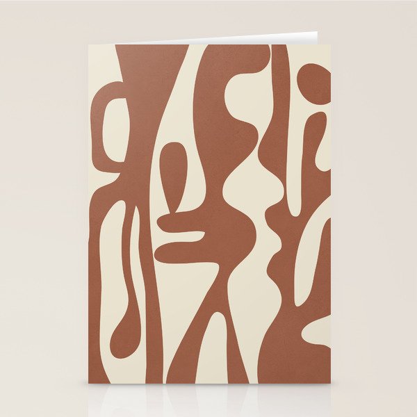 Terracotta Dreams  3 Stationery Card Gallery Image 2