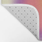 Body: Aura Gradient 02 Bath Mat Gallery Image 2