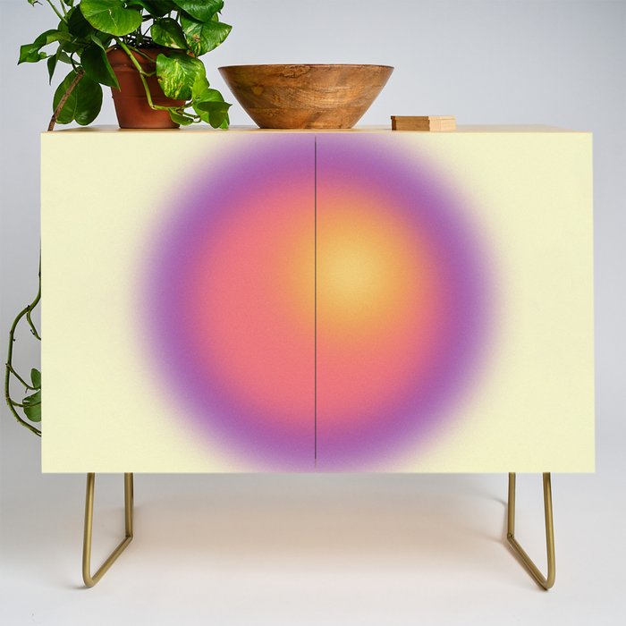 Body: Aura Gradient 02 Credenza Gallery Image 1