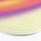 Body: Aura Gradient 02 Bath Mat Gallery Image 3