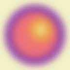 Body: Aura Gradient 02 Coffee Mug Gallery Image 2
