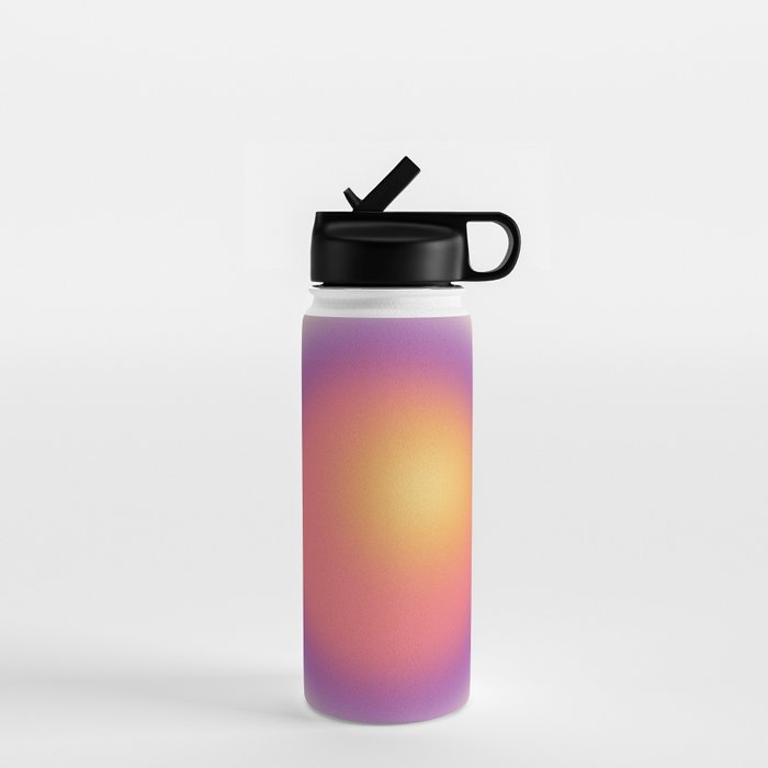 Body: Aura Gradient 02 Water Bottle Gallery Image 1