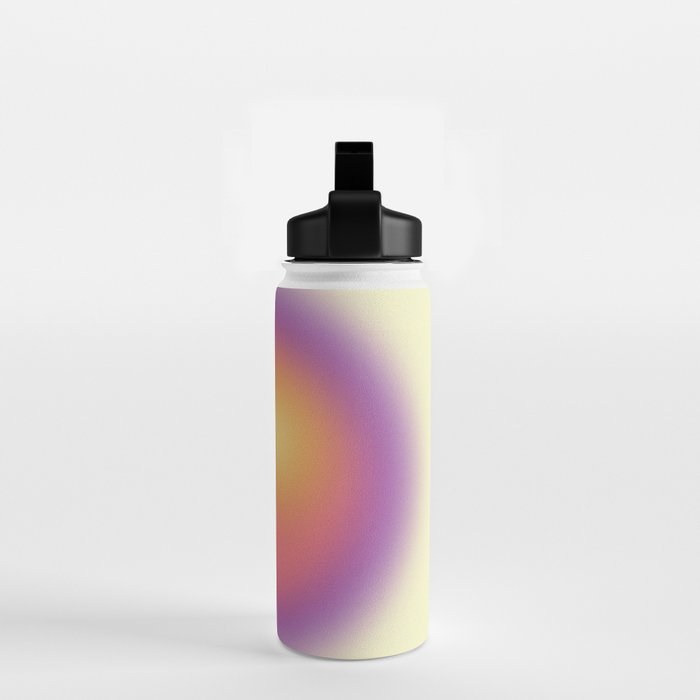 Body: Aura Gradient 02 Water Bottle Gallery Image 2