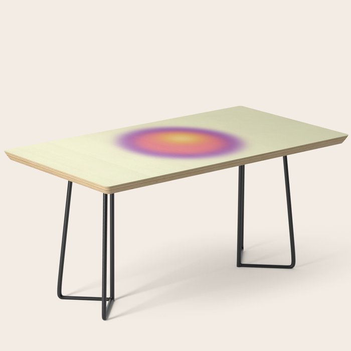 Body: Aura Gradient 02 Coffee Table Gallery Image 1