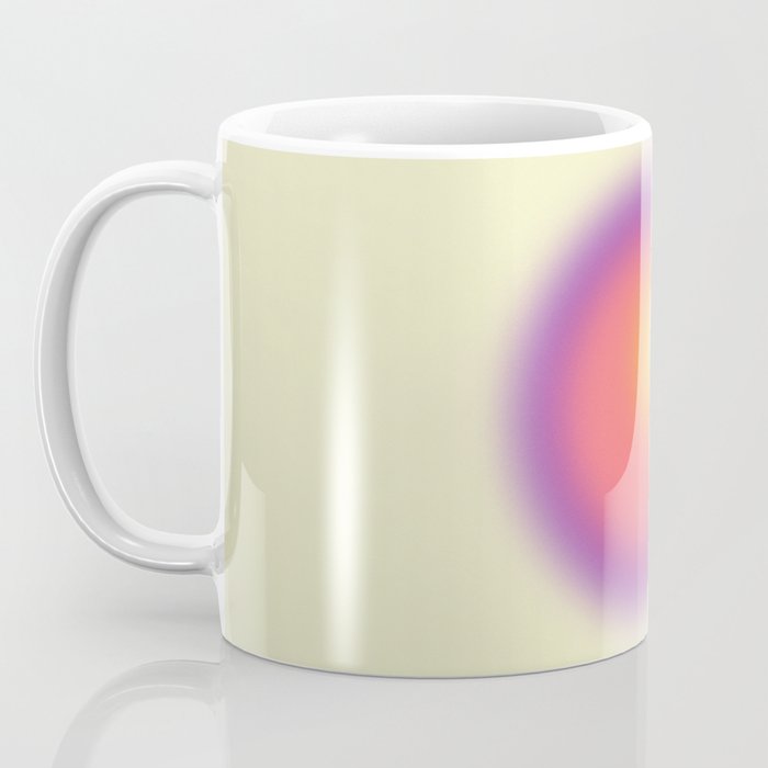 Body: Aura Gradient 02 Coffee Mug Gallery Image 3