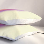 Body: Aura Gradient 02 Pillow Sham Gallery Image 3