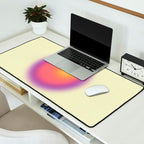 Body: Aura Gradient 02 Desk Mat Gallery Image 2