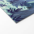 A Quiet Spot of Tea Welcome Mat Gallery Image 2