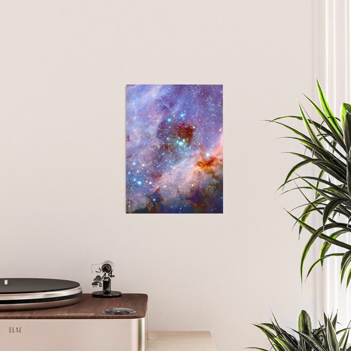 Space nebula Poster Gallery Image 2