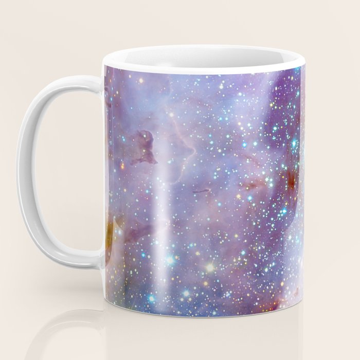 Space nebula Coffee Mug Gallery Image 3