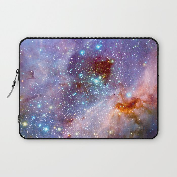 Space nebula Laptop Sleeve Gallery Image 1