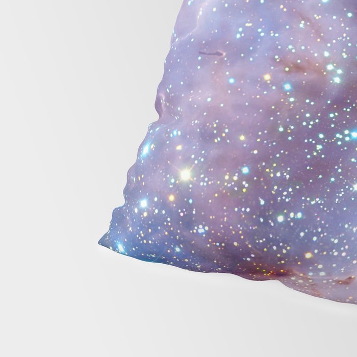 Space nebula Pillow Sham Gallery Image 4