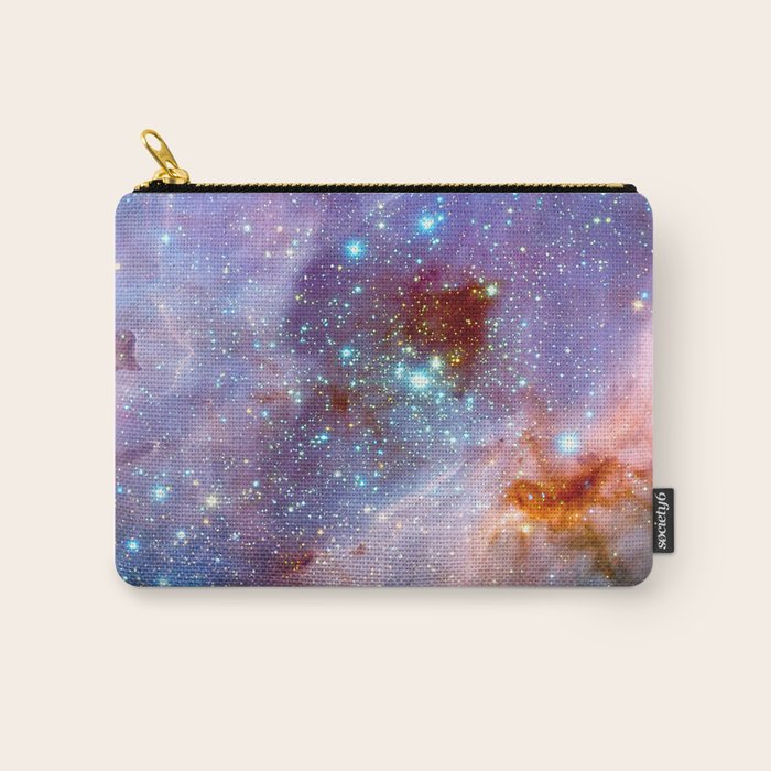 Space nebula Carry All Pouch Gallery Image 1
