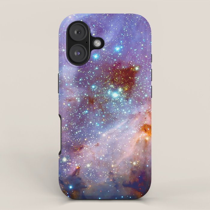 Space nebula iPhone Case Gallery Image 1