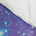 Space nebula Comforter Gallery Image 4
