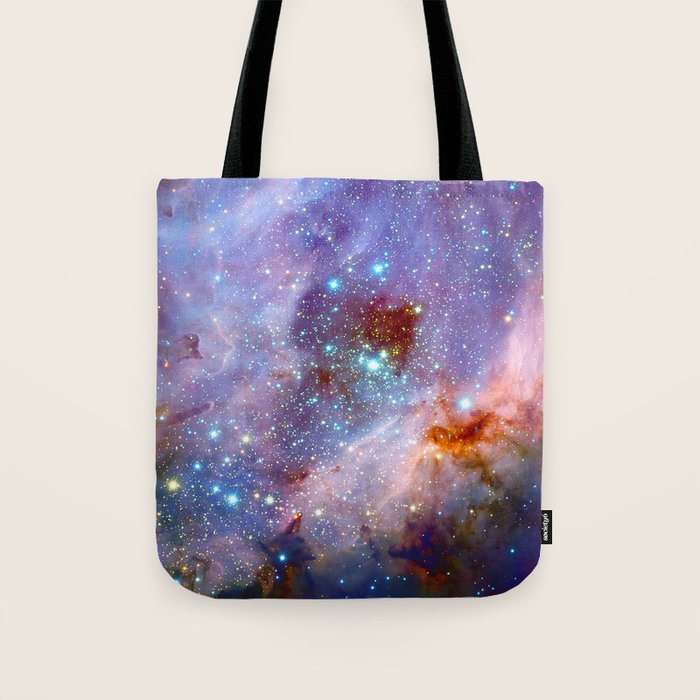Space nebula Tote Bag Gallery Image 1