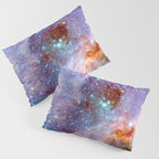 Space nebula Pillow Sham Gallery Image 3