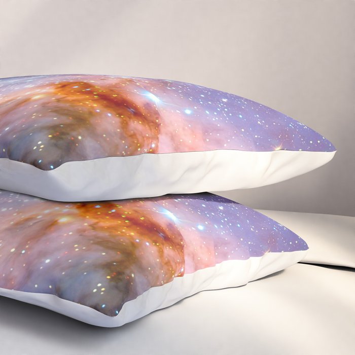 Space nebula Pillow Sham Gallery Image 3