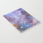 Space nebula Notebook Gallery Image 3
