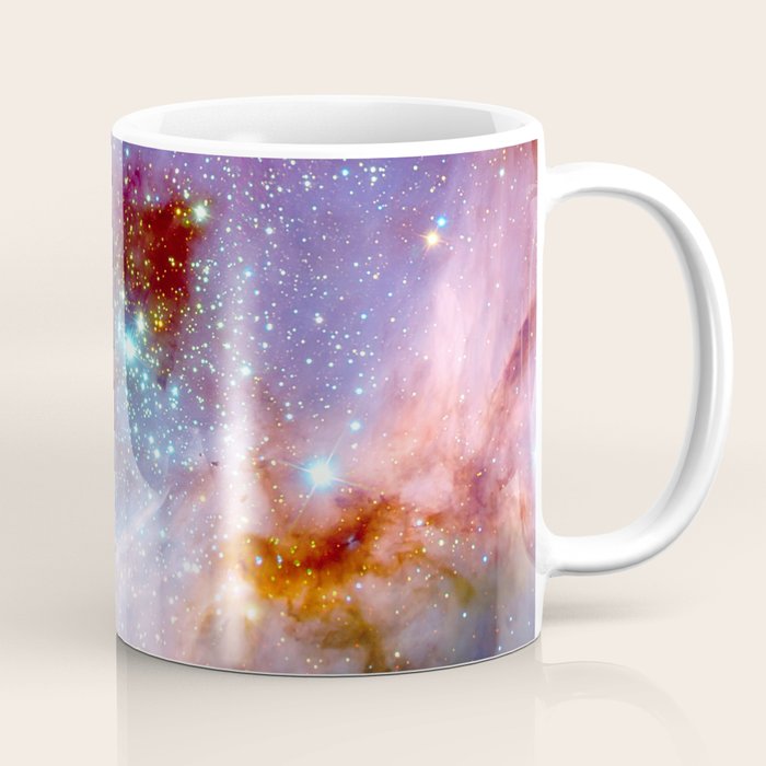 Space nebula Coffee Mug Gallery Image 1