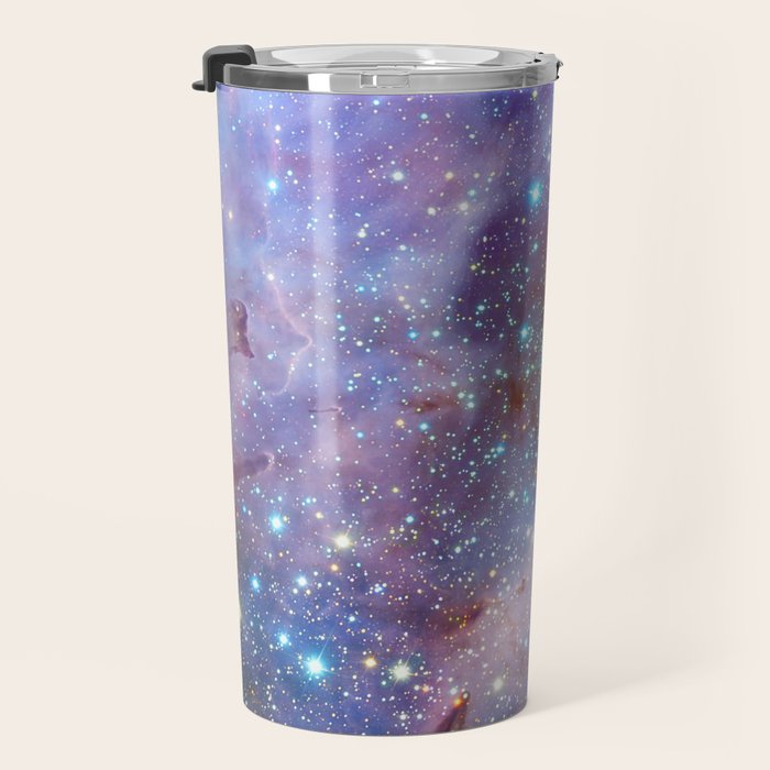 Space nebula Travel Mug Gallery Image 3